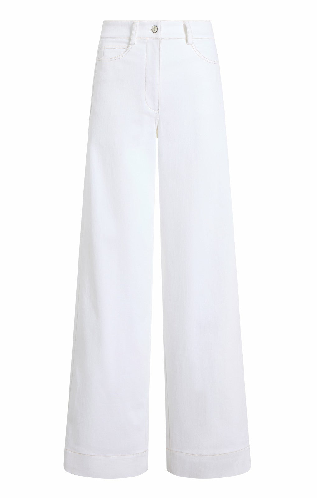Women Carol Pant White