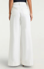 Women Carol Pant White