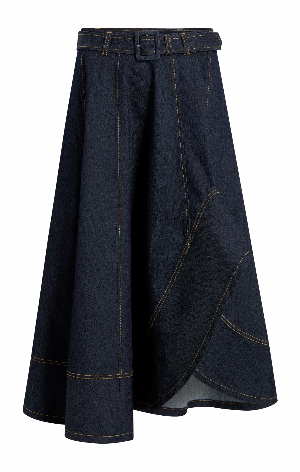 Women Zelda Skirt Indigo