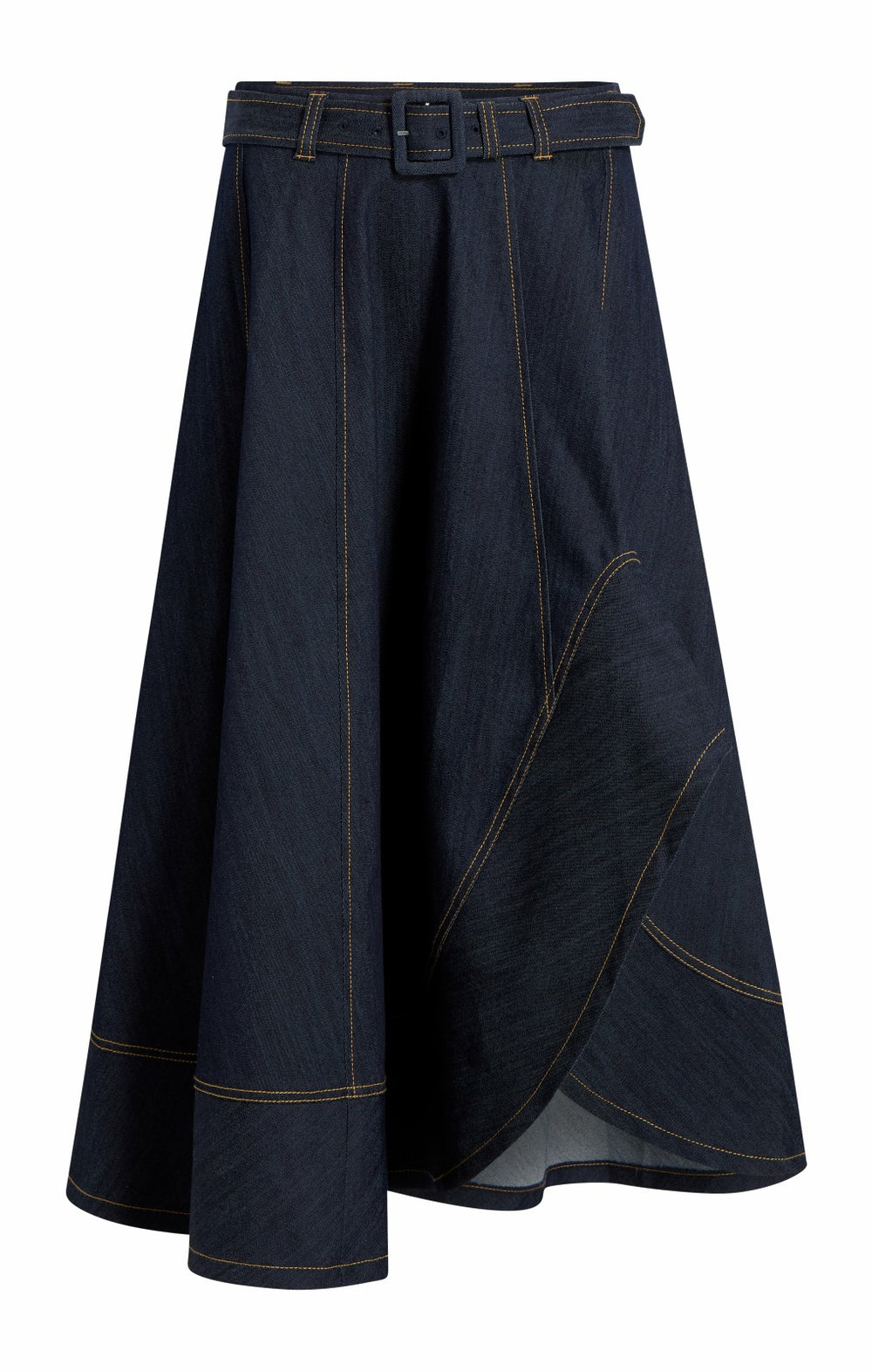 Women Zelda Skirt Indigo