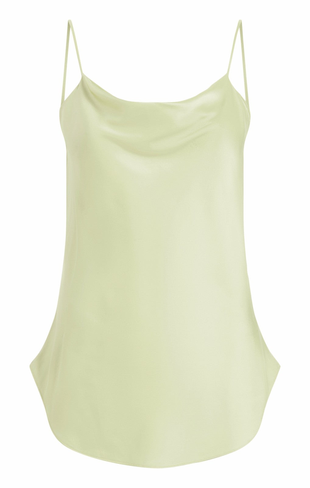 Women Marta Cami Lime Cream