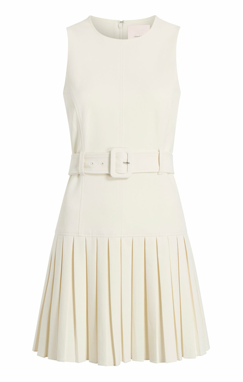Women Charolette Dress Ivory
