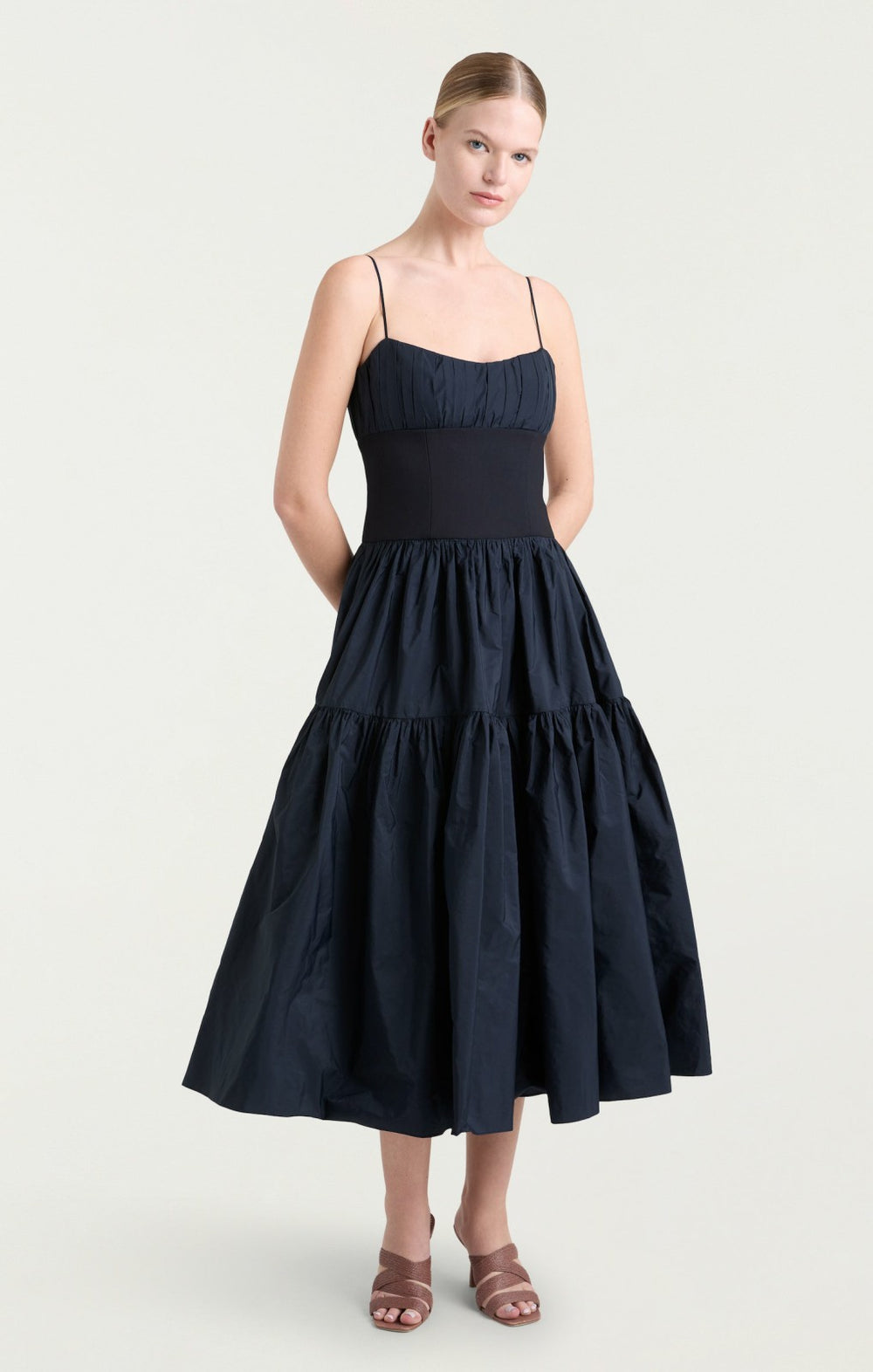 Women Ginny Dress Navy