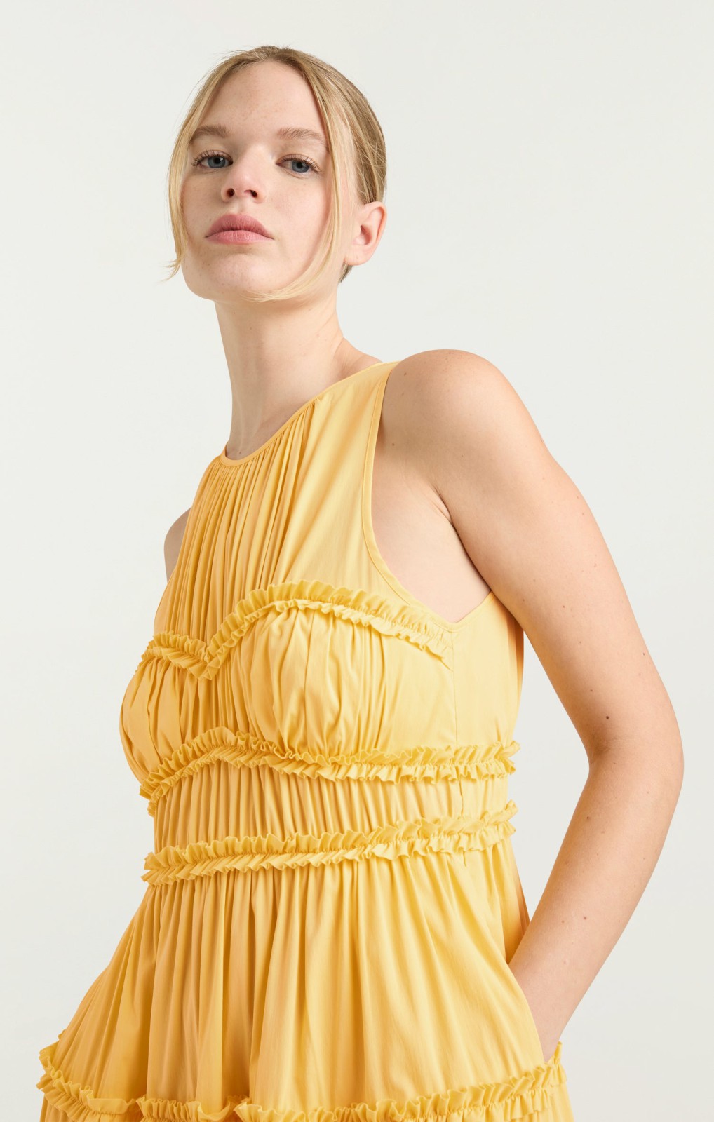 Women Sirrina Dress Butter