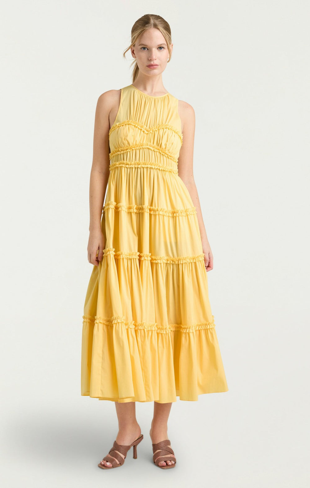 Women Sirrina Dress Butter