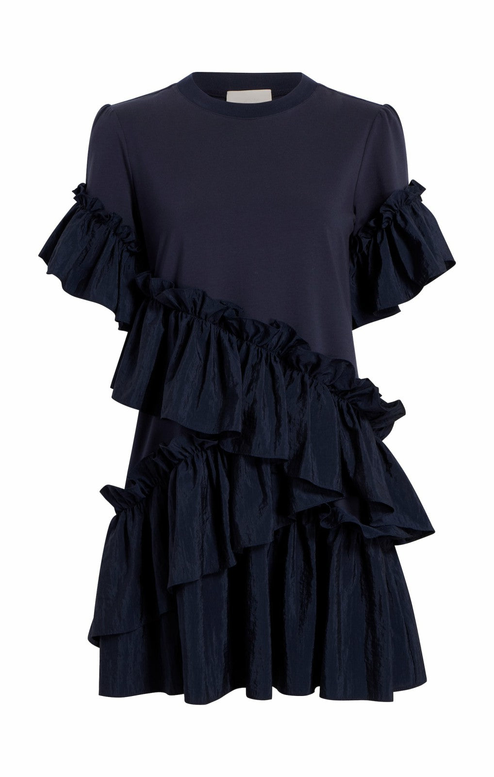 Women Kendria Dress Navy