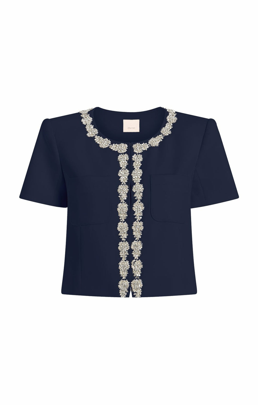 Women Samina Jacket Navy