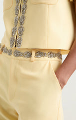 Women Samina Short Butter