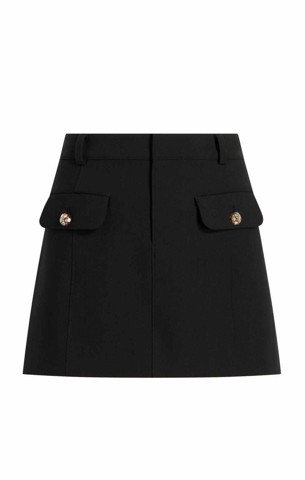Women Lovina Skirt Black
