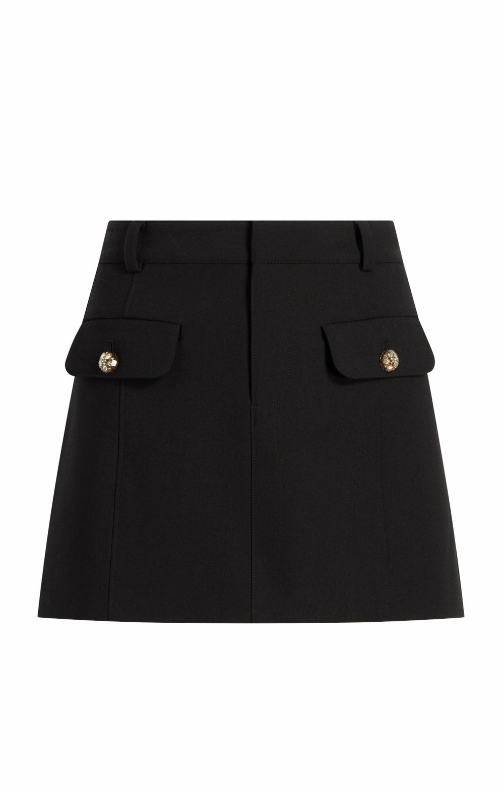 Women Lovina Skirt Black