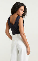 Women Joselle Top Navy