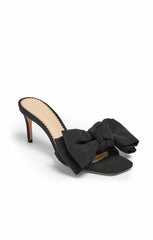 Women Felicity Mule Black
