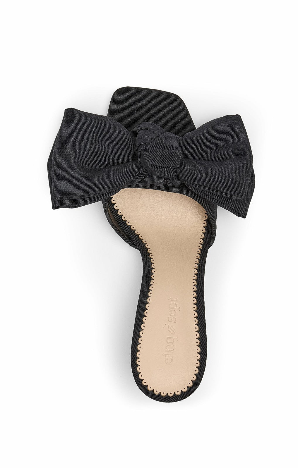 Women Felicity Mule Black