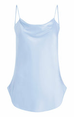 Women Marta Cami Blue Hydrangea