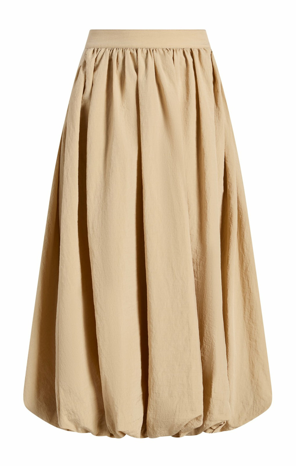 Women Allinae Skirt Khaki