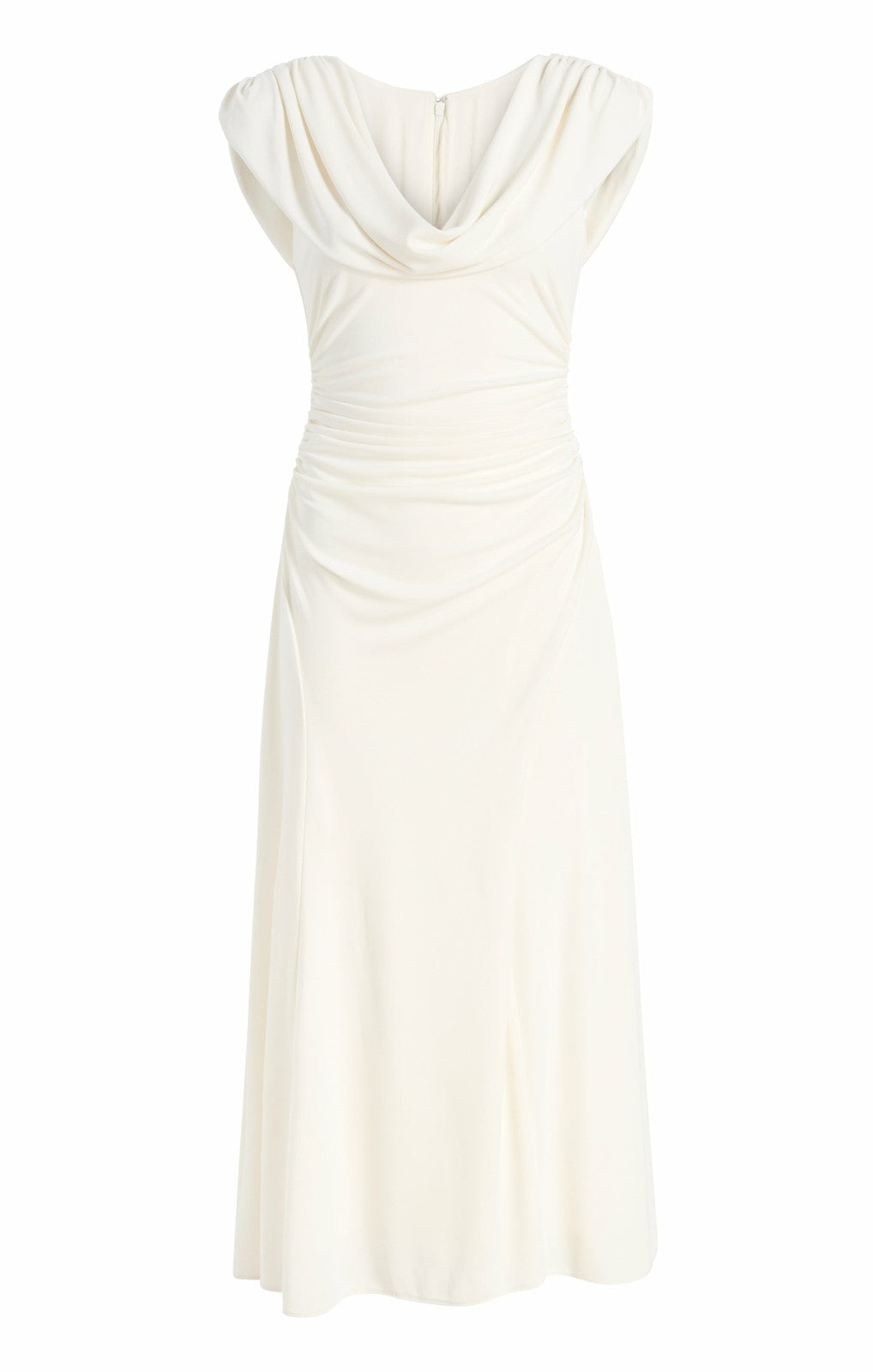 Women Carino Dress Ivory