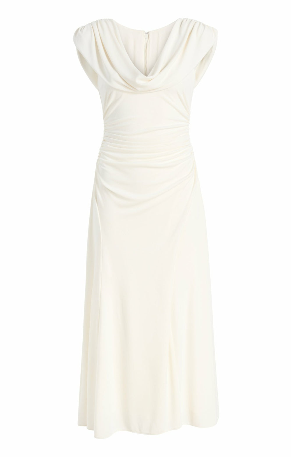 Women Carino Dress Ivory