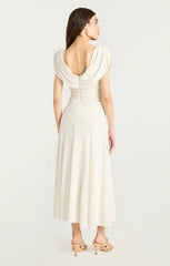 Women Carino Dress Ivory