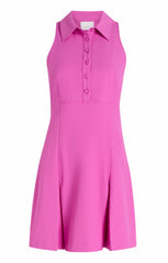 Women Casette Dress Blushing Lilac