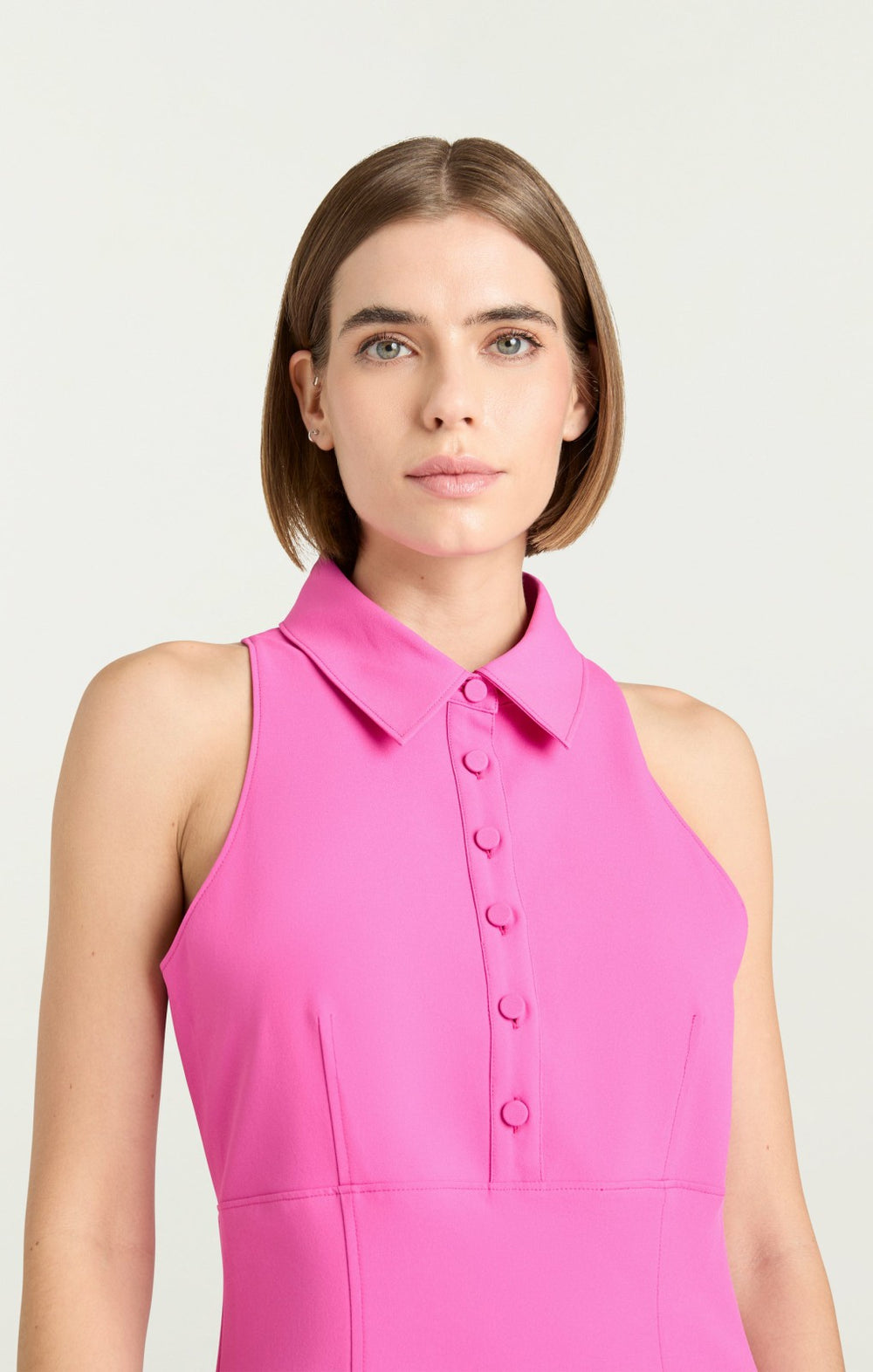 Women Casette Dress Blushing Lilac