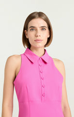 Women Casette Dress Blushing Lilac