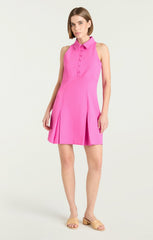 Women Casette Dress Blushing Lilac