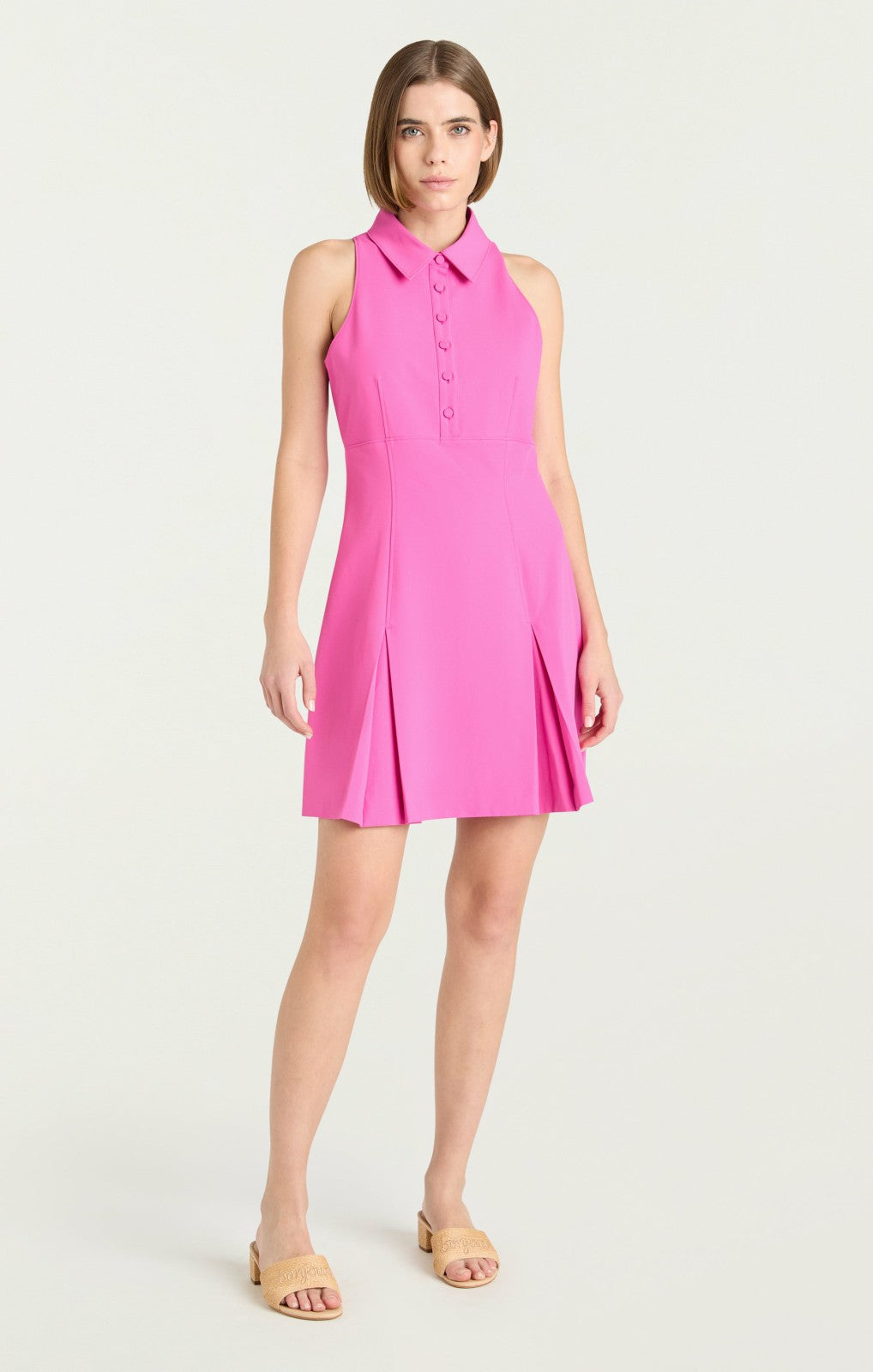 Women Casette Dress Blushing Lilac