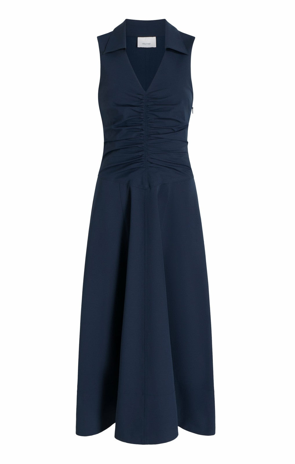 Women Kilda Dress Navy