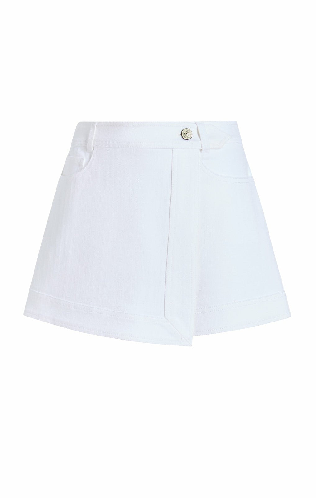 Women Marcia Skort White