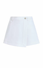 Women Marcia Skort White