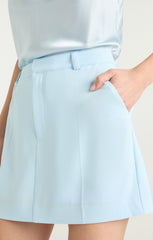 Women Marie Skort Whispering Sky Multi
