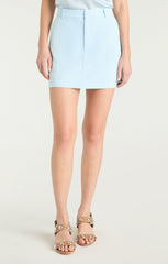 Women Marie Skort Whispering Sky Multi
