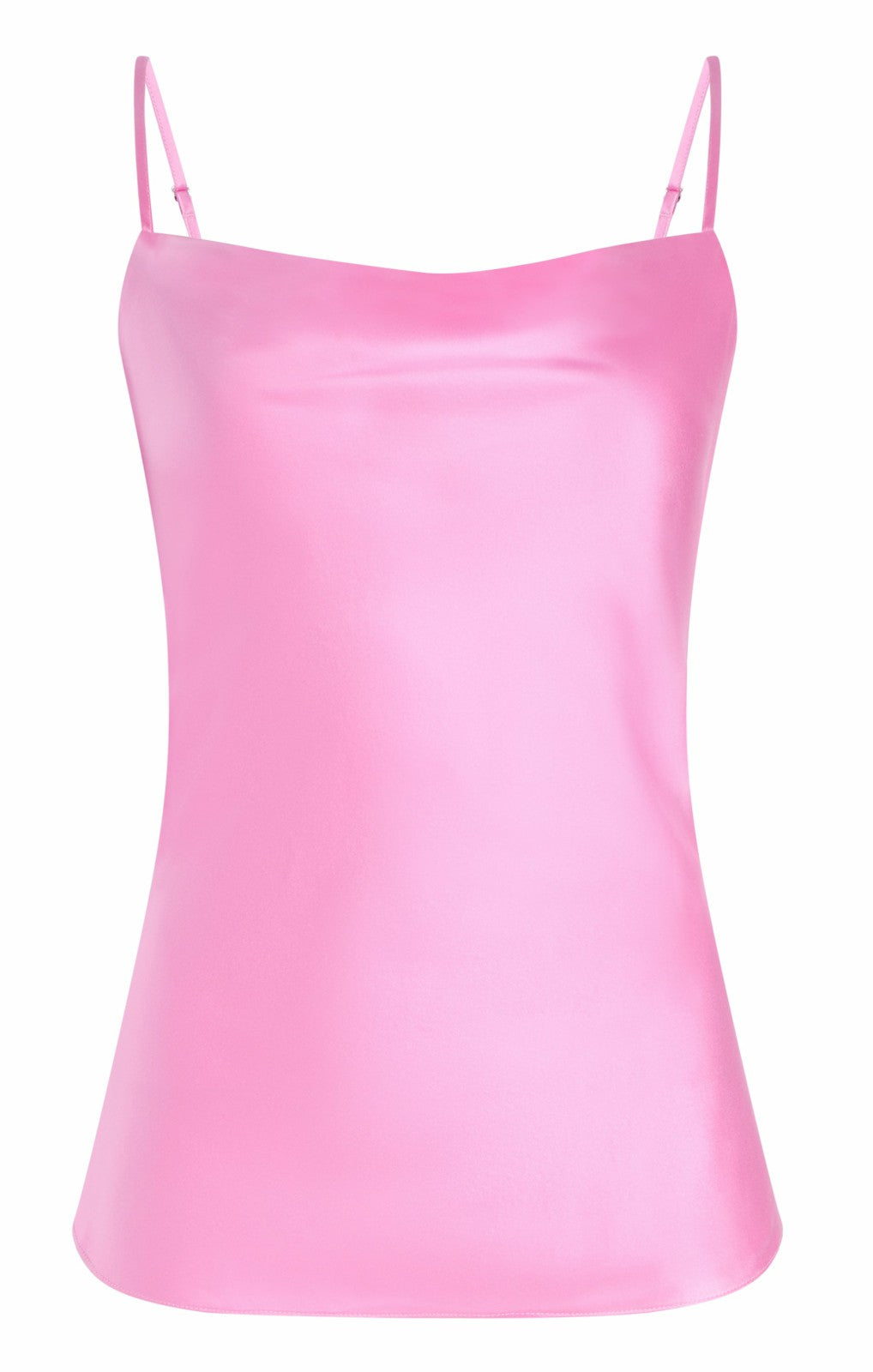 Women Marta Cami Magenta Mist