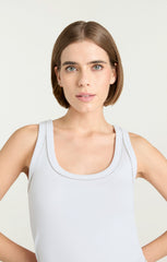 Women Quenta Top White