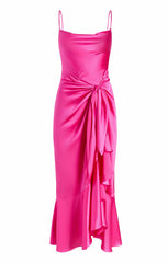 Women Vivienda Dress Blushing Lilac