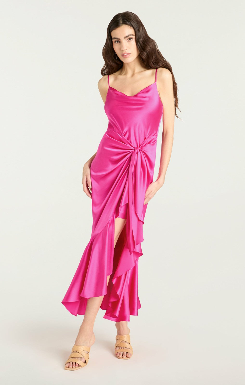 Women Vivienda Dress Blushing Lilac