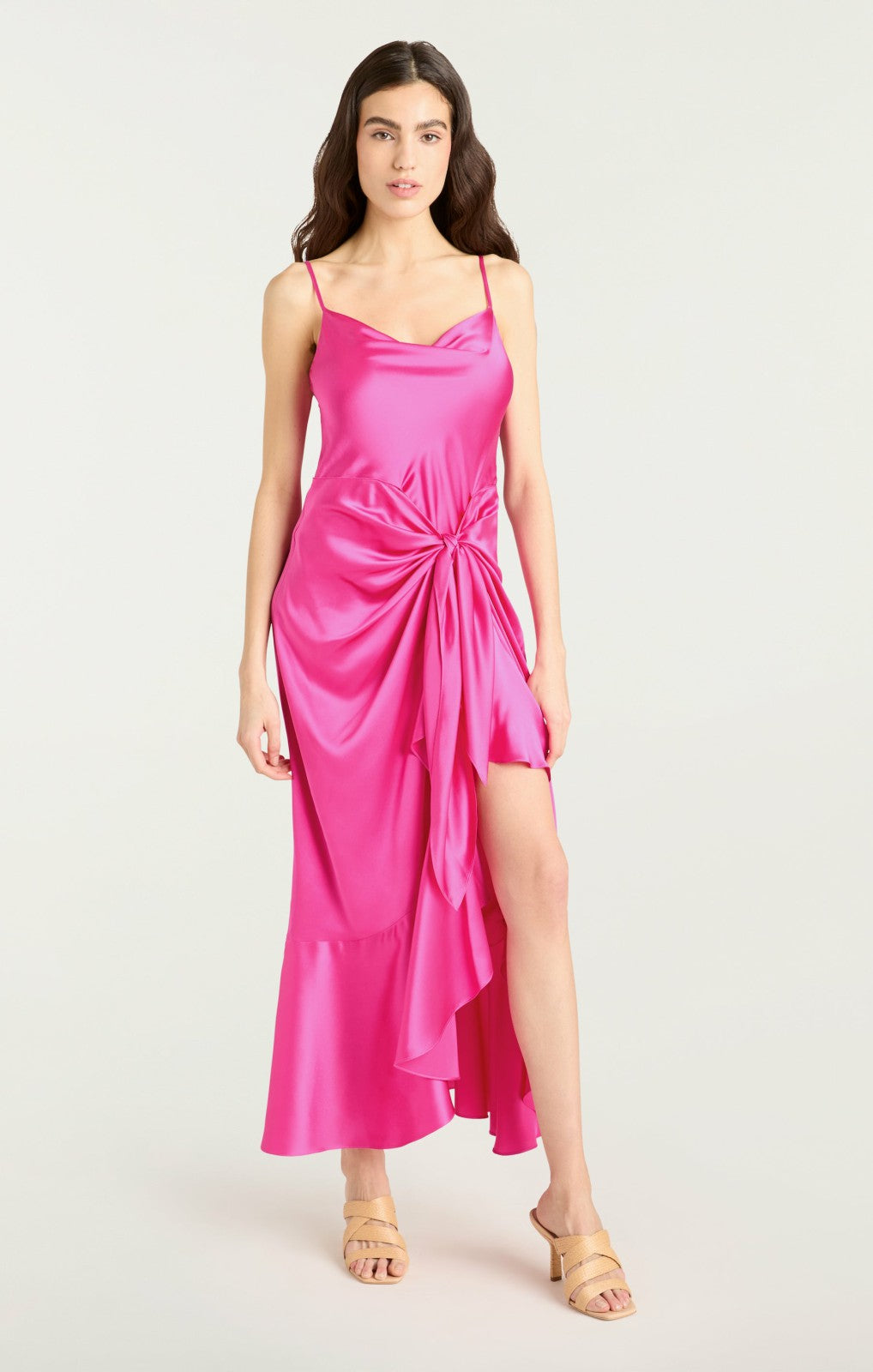 Women Vivienda Dress Blushing Lilac
