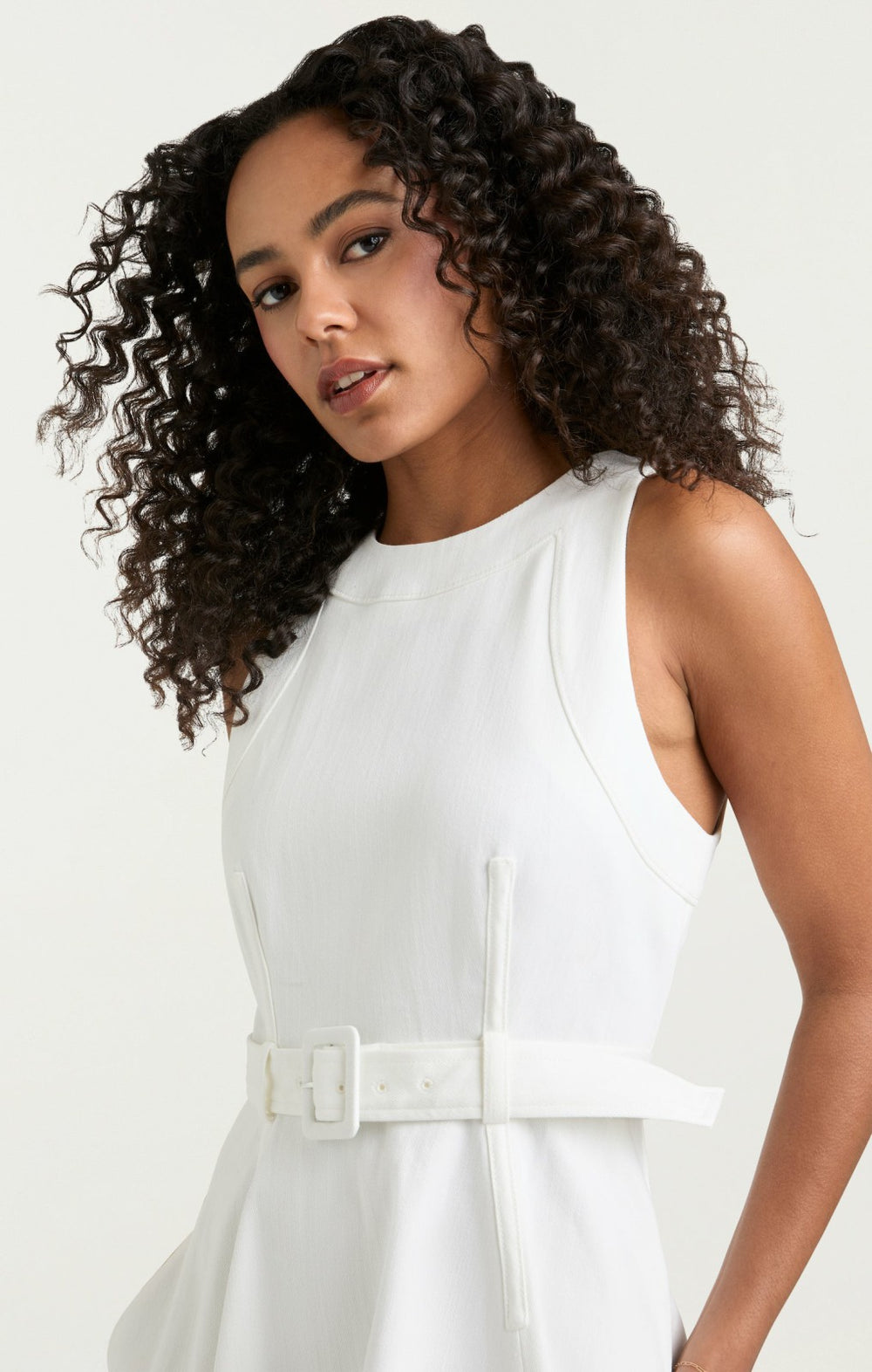 Women Zelda Dress White