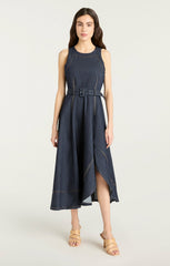 Women Zelda Dress Indigo