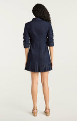 Women Indigo Denim Lucilla Dress Indigo