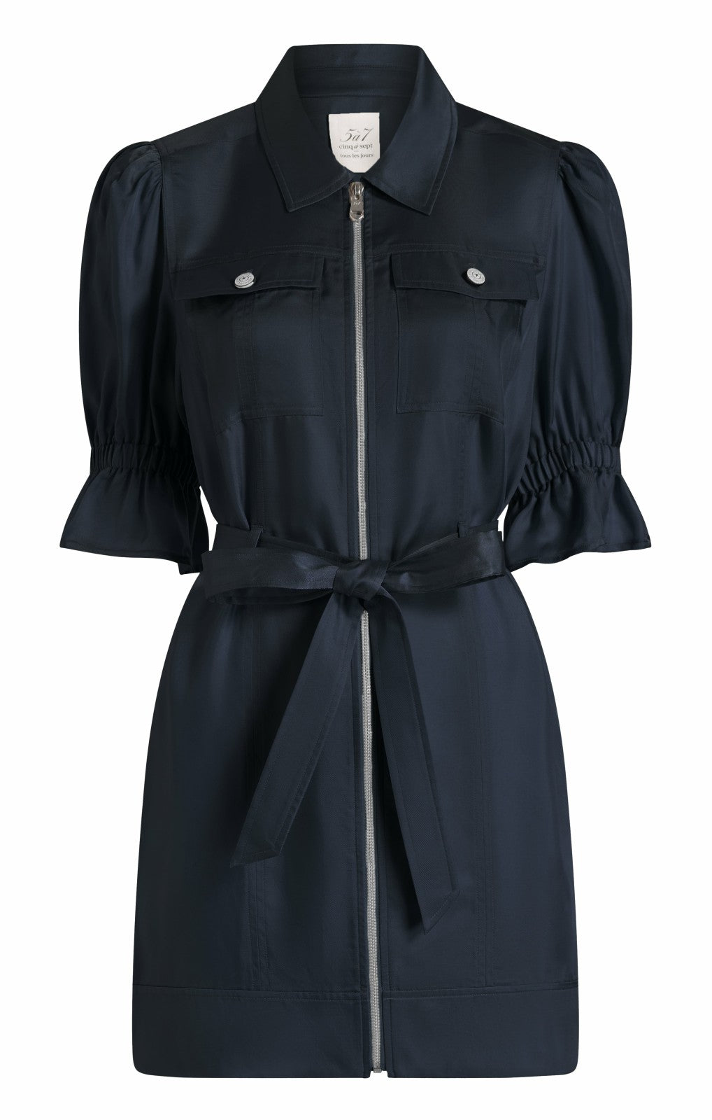 Women Holly Dress Navy