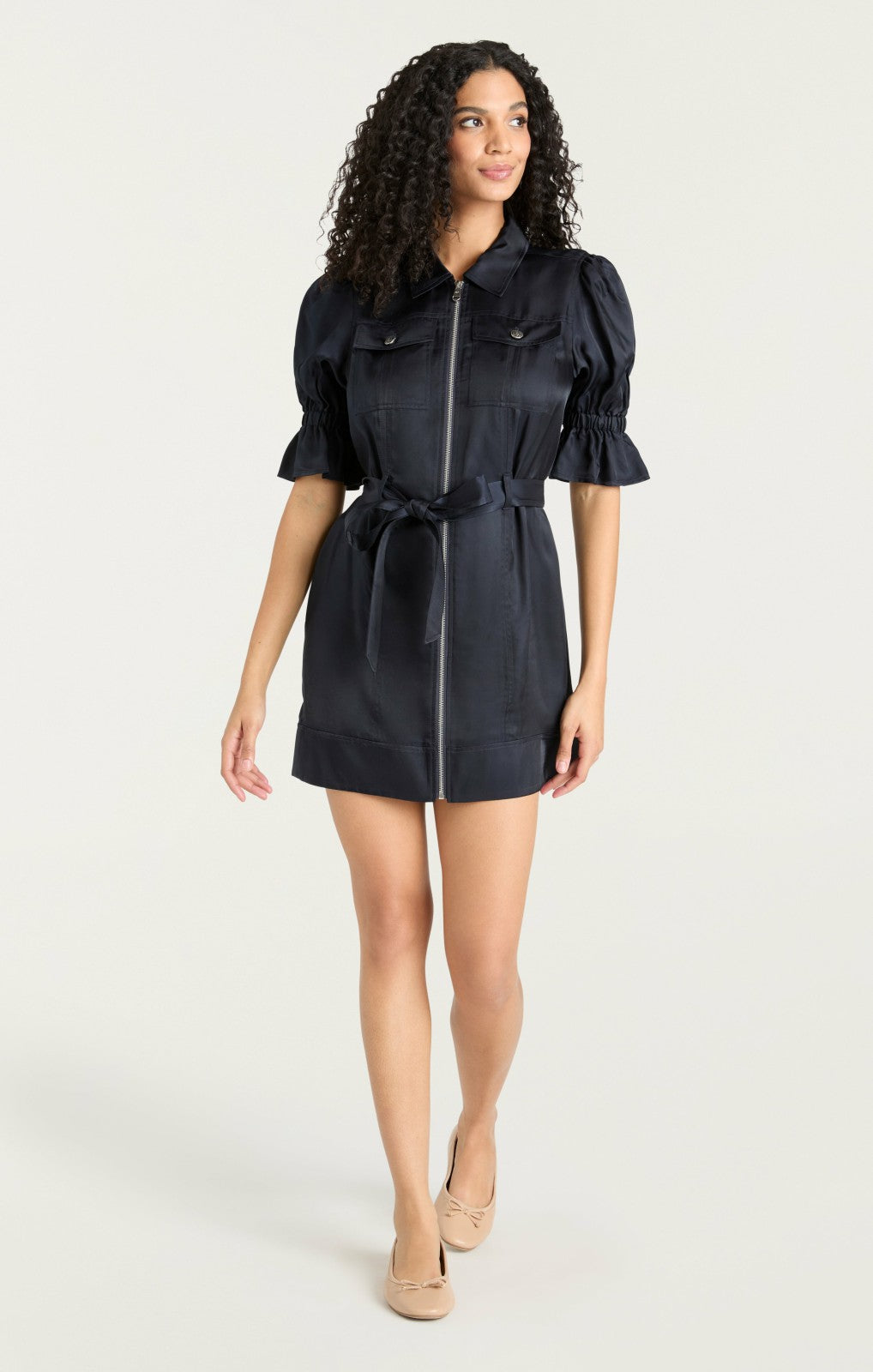 Women Holly Dress Navy