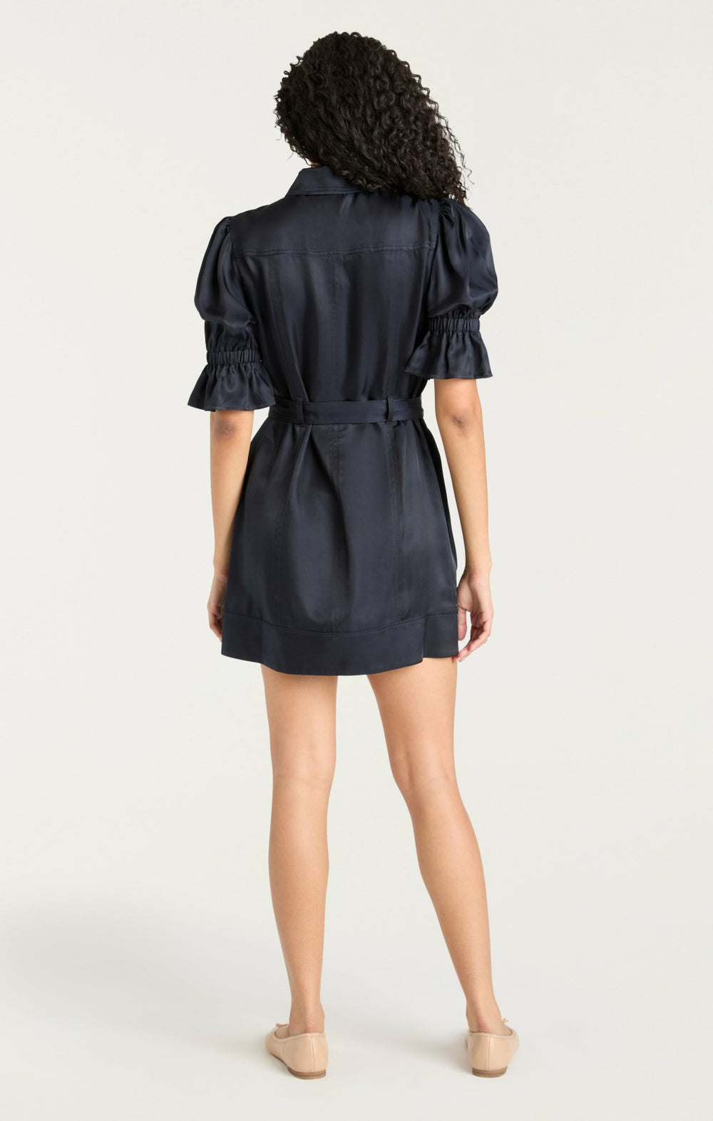 Women Holly Dress Navy