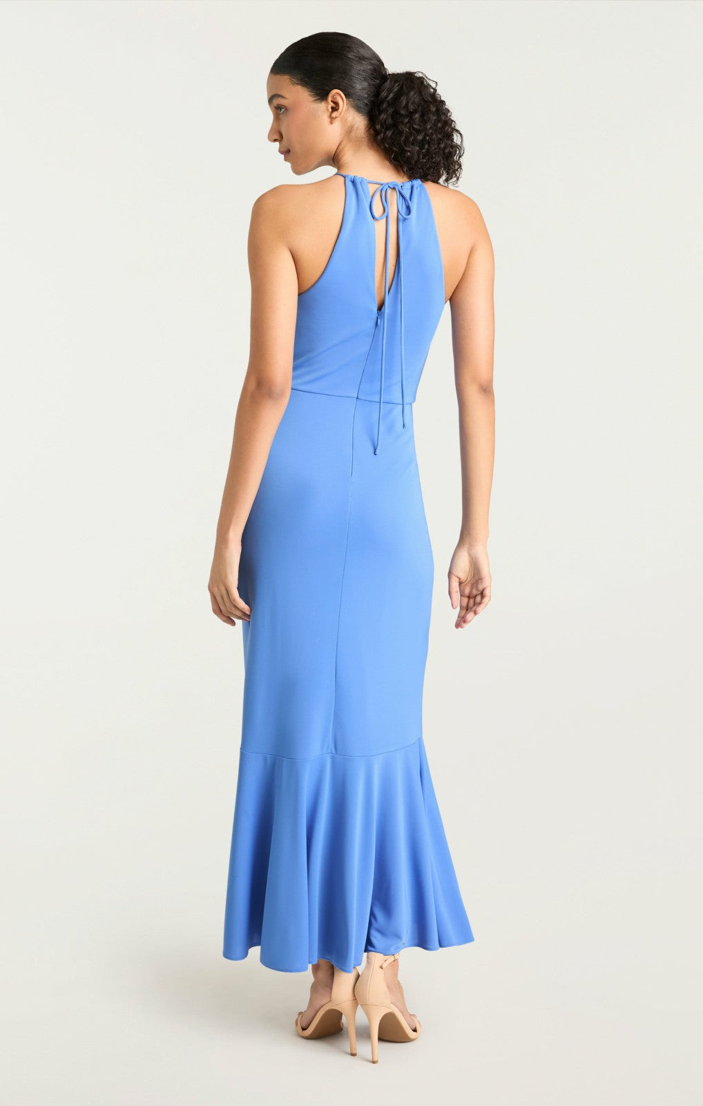 Women Zelma Dress Endless Sky